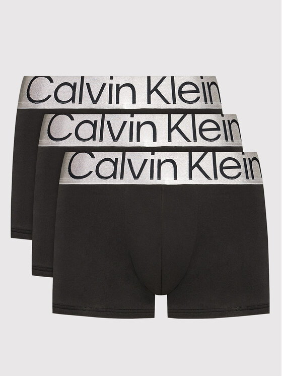 Komplet 3 par bokserek Calvin Klein Underwear