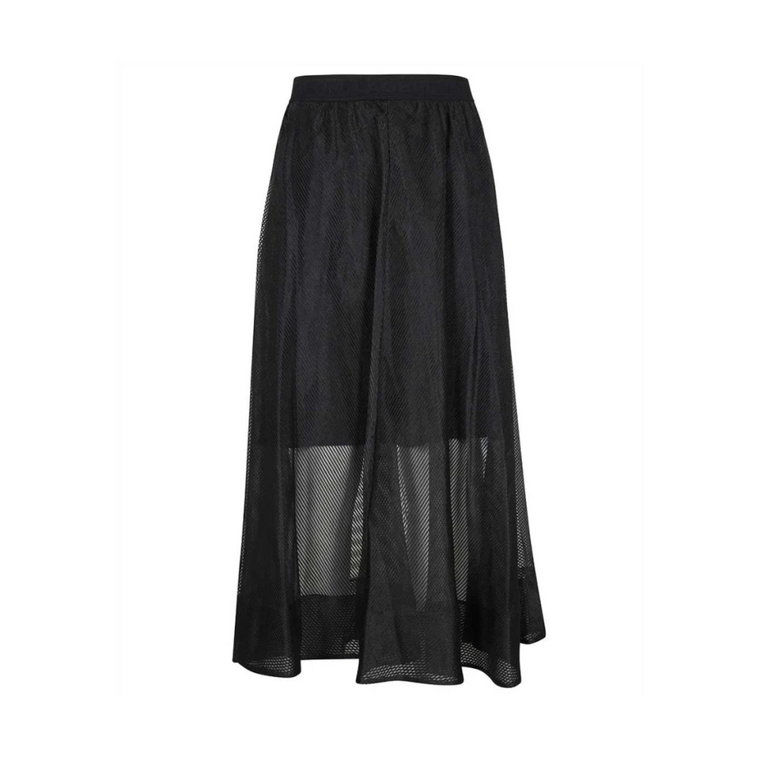 Maxi Skirts Karl Lagerfeld