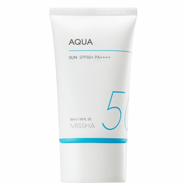 Missha All Around Safe Block Aqua Sun Krem z filtrem SPF 50