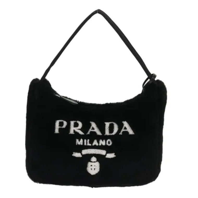 Pre-owned Fur prada-bags Prada Vintage