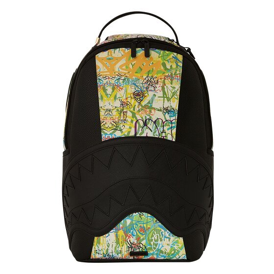 Sprayground Vivid Raceway Graffiti 45 cm Komora na laptopa mehrfarbig