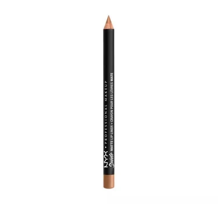 NYX PROFESSIONAL MAKEUP SUEDE LIP LINER KONTURÓWKA DO UST 33 LONDON 1G