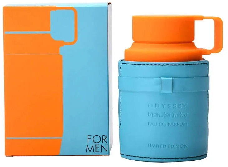 Woda perfumowana Armaf Odyssey Mandarin Sky EDP M 100 ml (6294015149371). Perfumy męskie