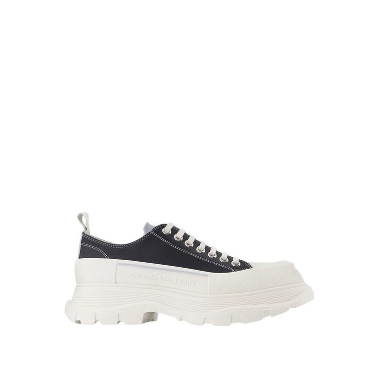 Tread Slick Sneakers - Alexander Mcqueen - Multi - Leather Alexander McQueen