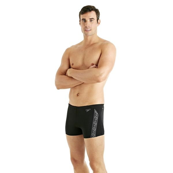 Szorty męskie Endurance+ Monogram Aquashort Speedo