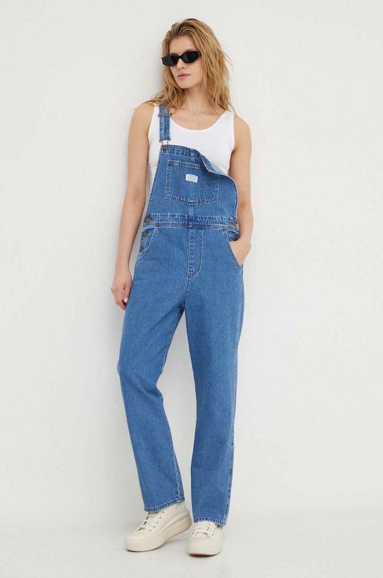 Levi's ogrodniczki jeansowe VINTAGE OVERALL