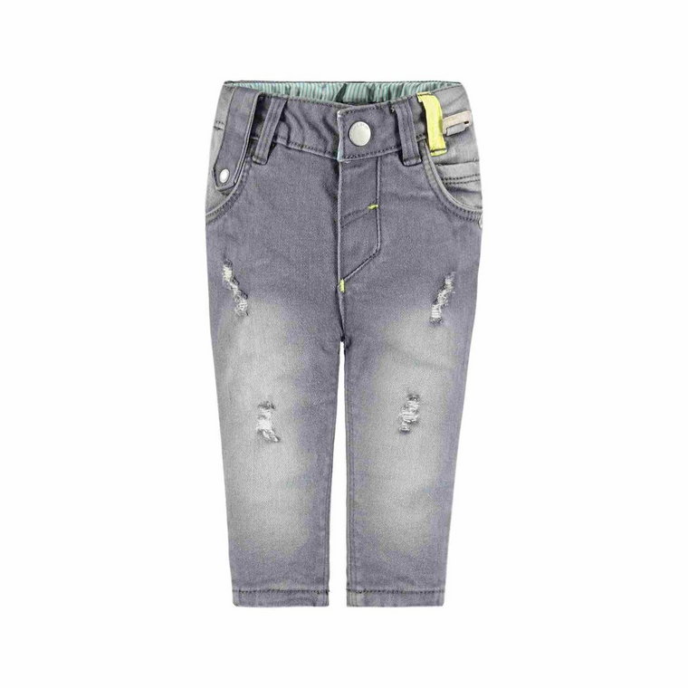 Chłopięce spodnie jeansowe, Kanz