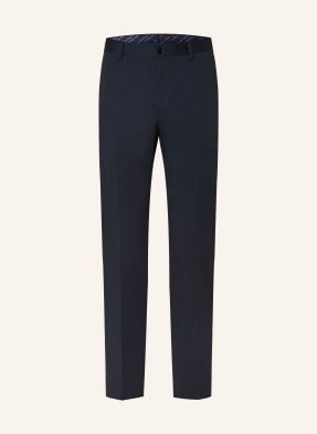 Etro Chinosy Slim Fit blau