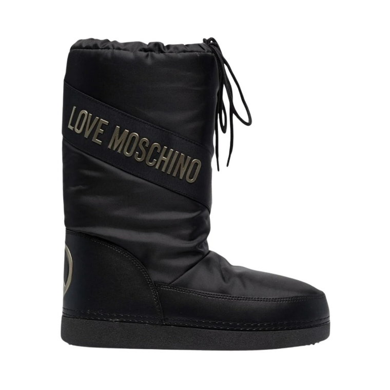 Buty zimowe Love Moschino