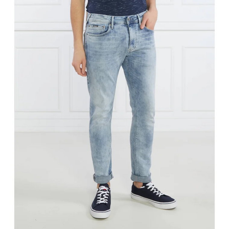 Pepe Jeans London Jeansy STANLEY | Regular Fit