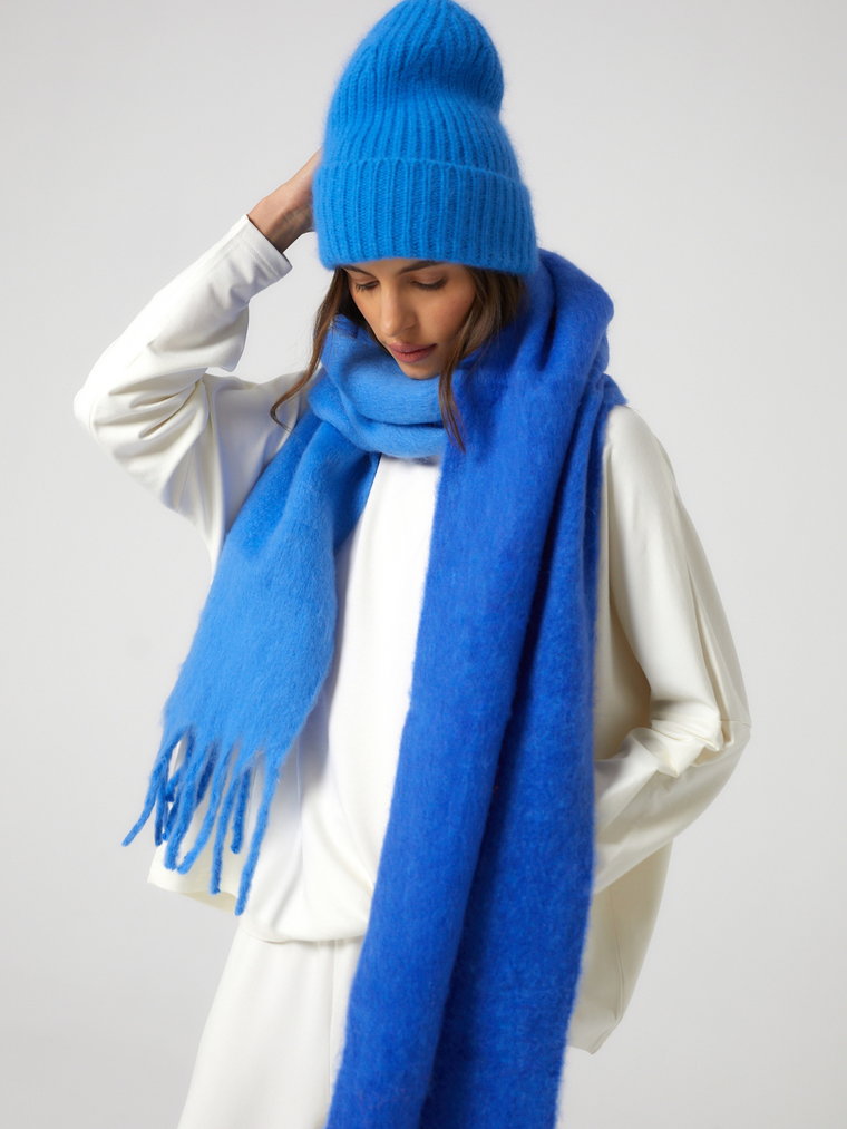 CZAPKA WINTER BLUE