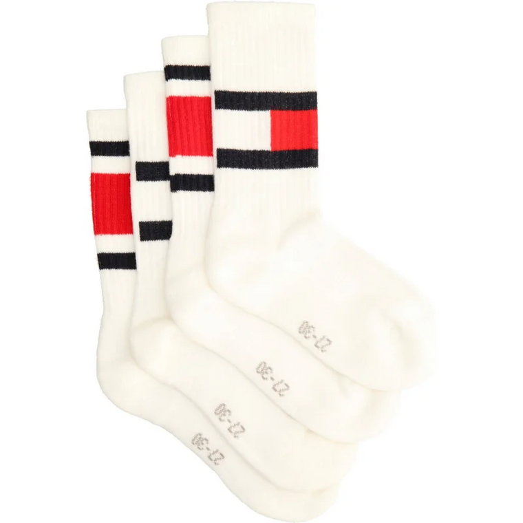 Tommy Hilfiger Skarpety 4-pack