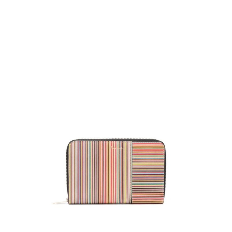 Portfel Signature Stripe Paul Smith