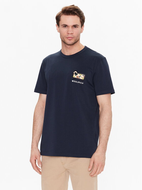 T-Shirt Woolrich