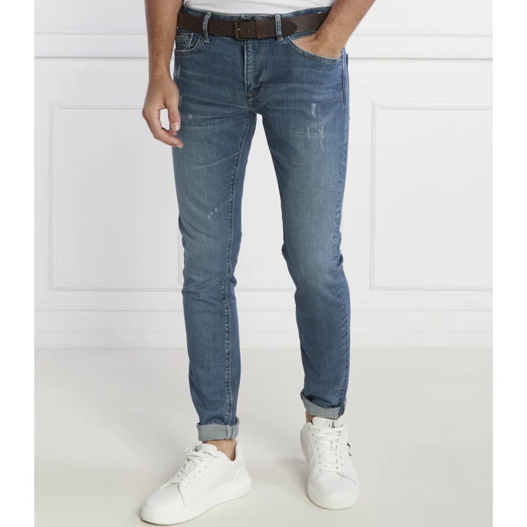 Pepe Jeans London Jeansy STANLEY | Tapered fit