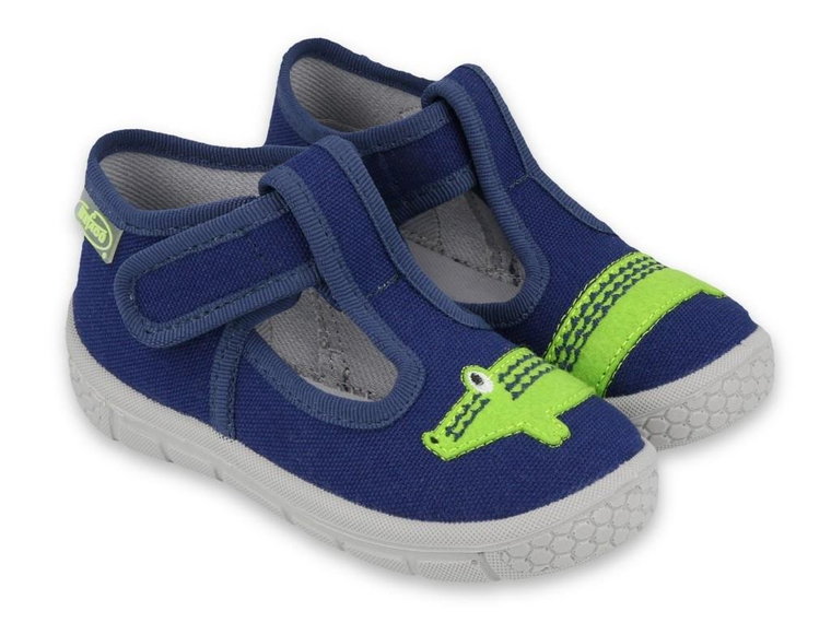 Befado - Obuwie buty dziecięce kapcie pantofle trzewiki dla chłopca - 21