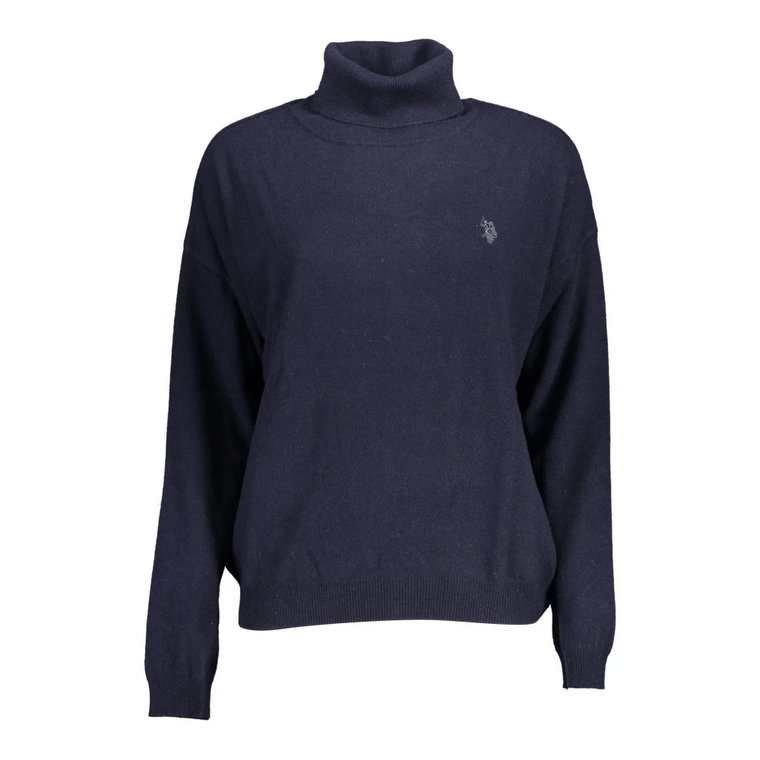 Blue Sweater U.s. Polo Assn.