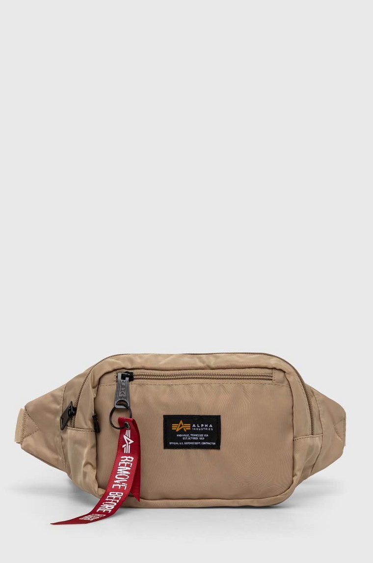 Alpha Industries nerka kolor beżowy 196923.14-Sand