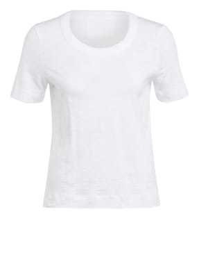 Whistles T-Shirt Rosa weiss