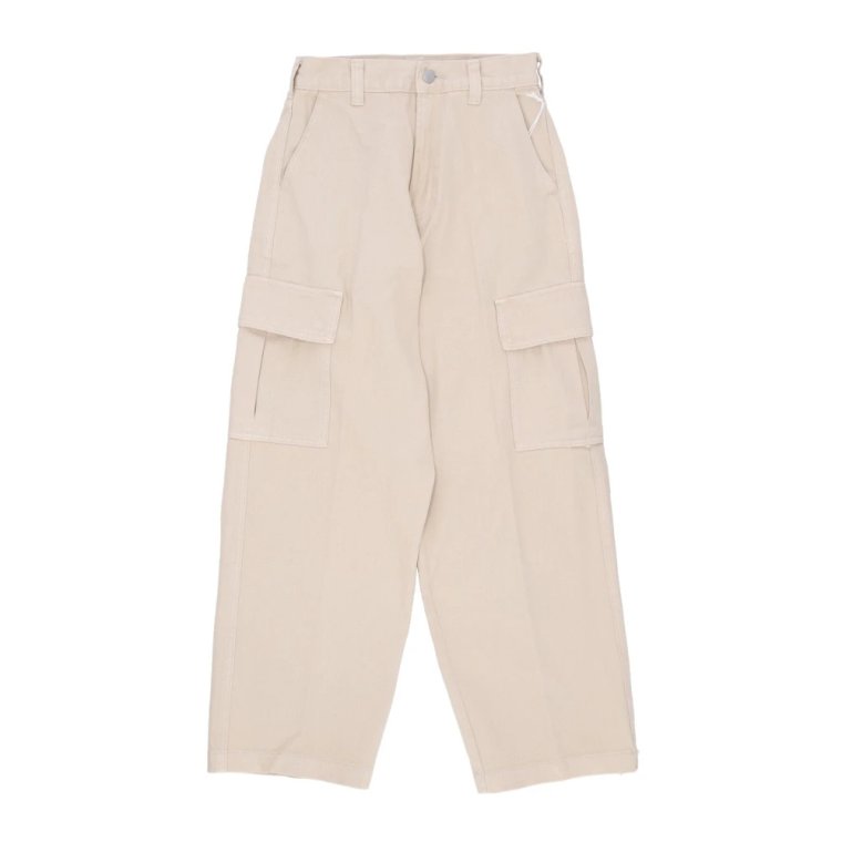 Cargo Denim Pant Clay Obey