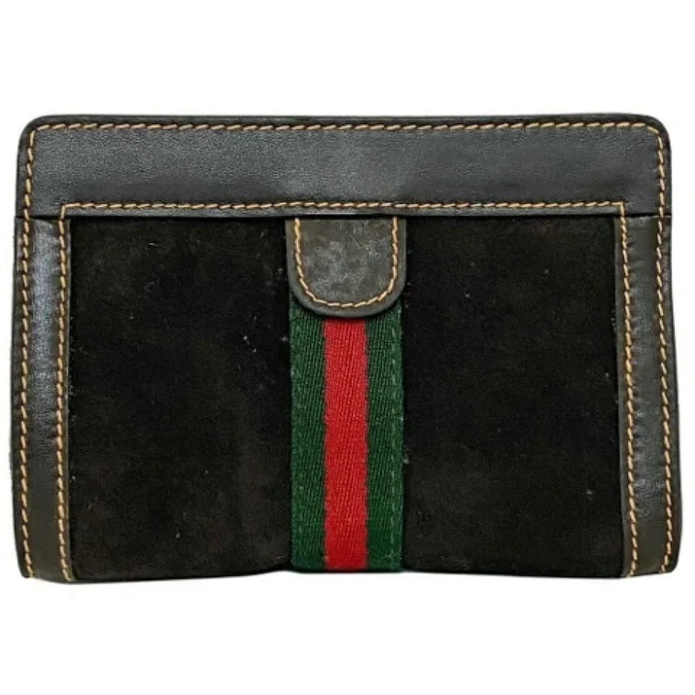 Pre-owned Leather gucci-bags Gucci Vintage