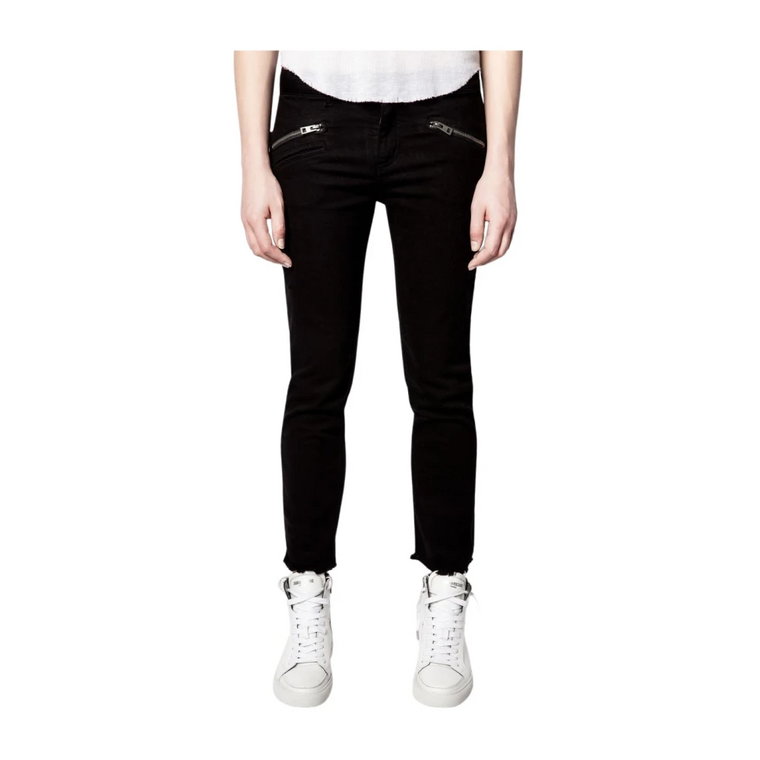 Skinny Trousers Zadig & Voltaire