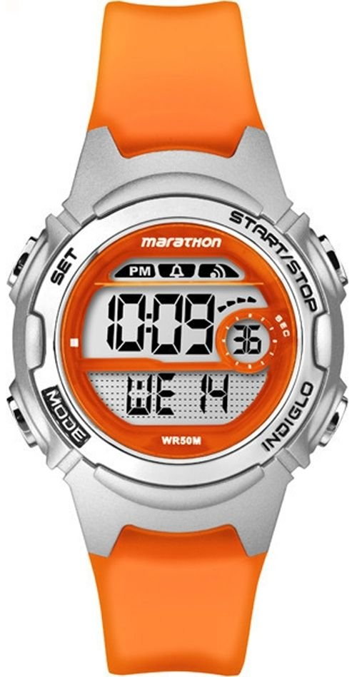 Zegarek kwarcowy TIMEX TW5K96800, Marathon, WR50