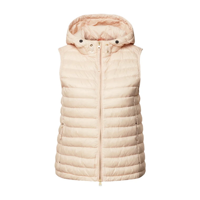 Cloud Pink Puchowa kamizelka Parajumpers