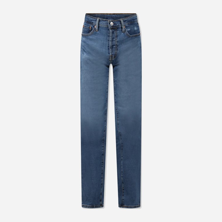 Jeansy regular fit młodzieżowe chłopięce Levi's 9EG996-M8Z 16A 164-176 cm Niebieskie (3665115955293). Jeansy chłopięce