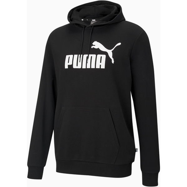 Bluza męska Essentials Big Logo Hooded Puma