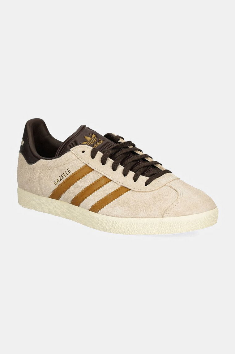 adidas Originals sneakersy Gazelle MLS kolor beżowy IH0203