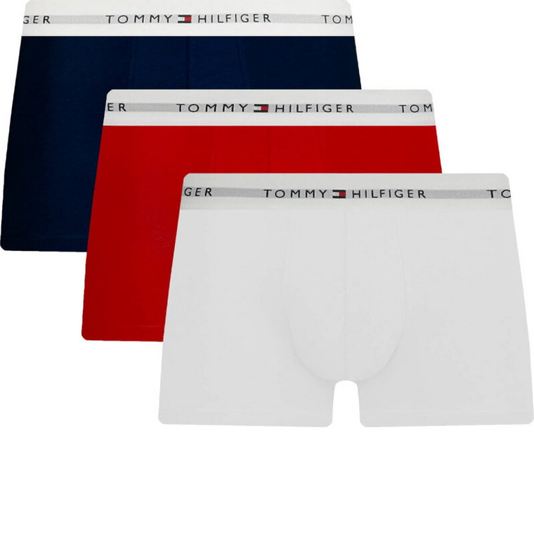 Tommy Hilfiger Underwear Bokserki 3-pack