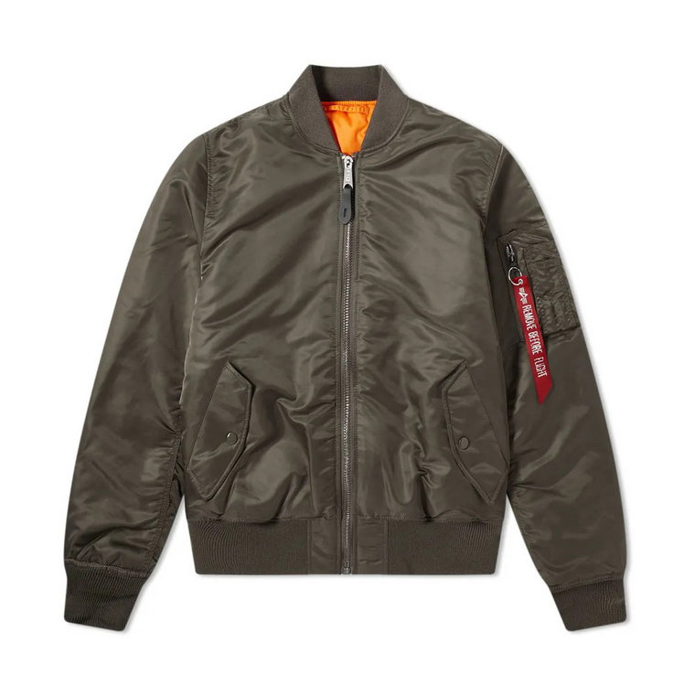 Kurtka Bomber Alpha Industries