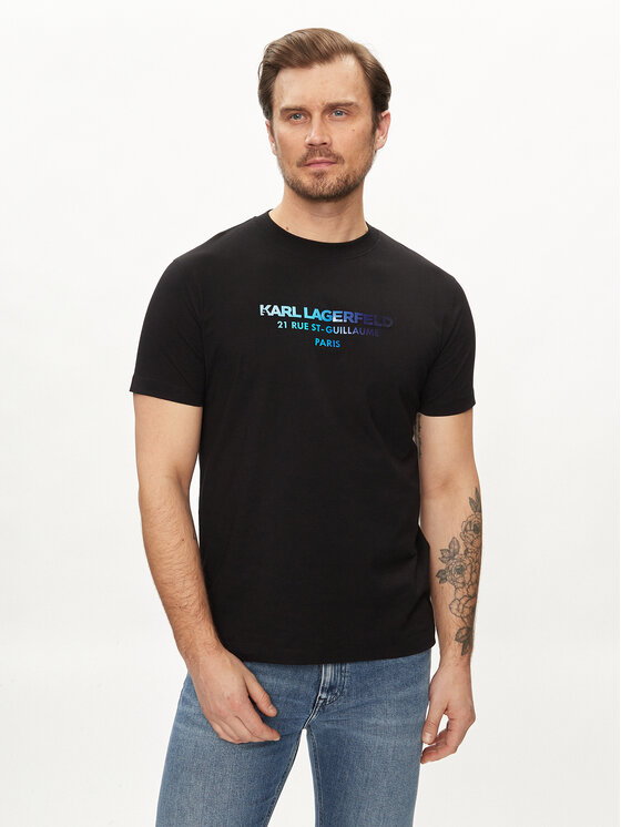 T-Shirt KARL LAGERFELD