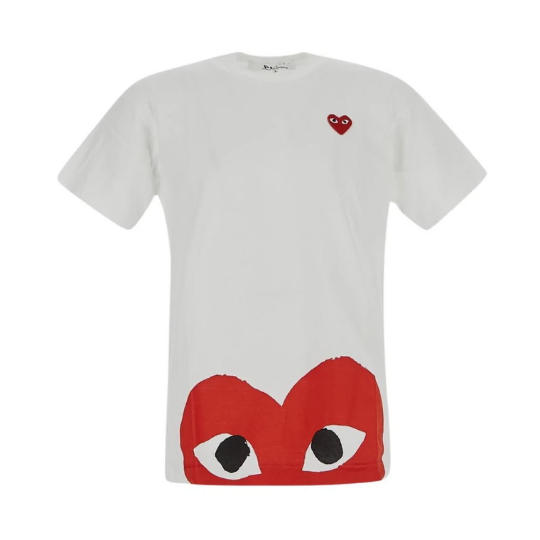 T-Shirts Comme des Garçons Play