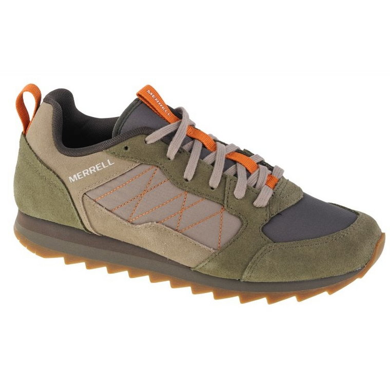 Buty Merrell Alpine Sneaker M J003277 beżowy wielokolorowe