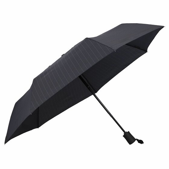 bugatti Buddy Duo Pocket Umbrella 27 cm gents stripe