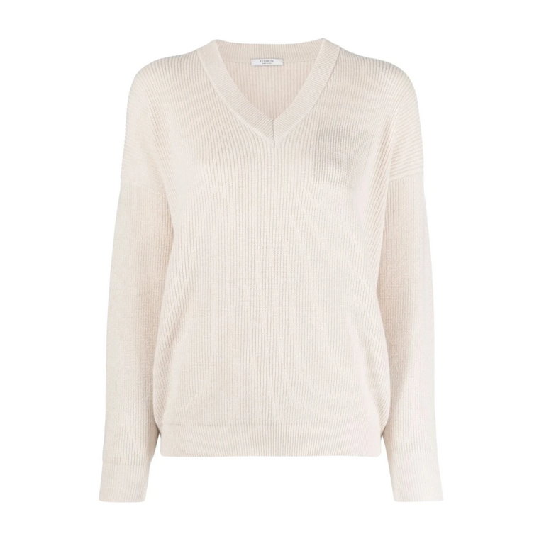 V-neck Knitwear Peserico