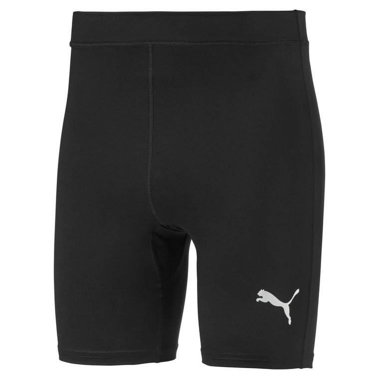 Podspodenki piłkarskie męskie Puma LIGA Baselayer Short Tight