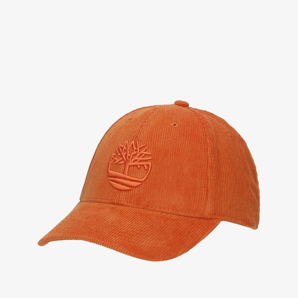 TIMBERLAND CZAPKA CORDUROY BASEBALL CAP