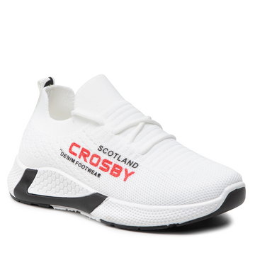 Sneakersy CROSBY - 227003/07-03W White