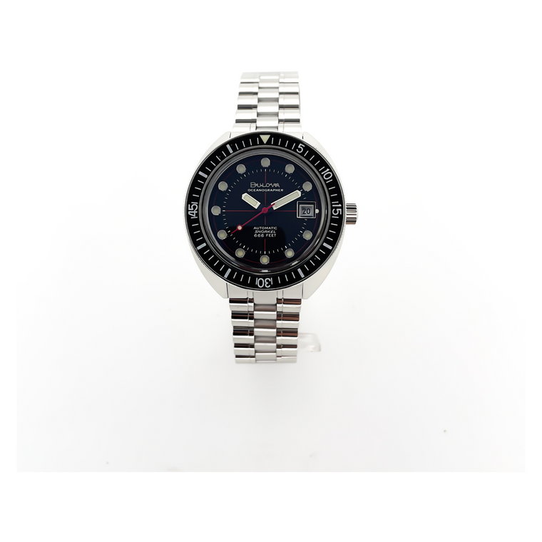 Bulova - Uomo - 96b344 - Oceanograf Bulova