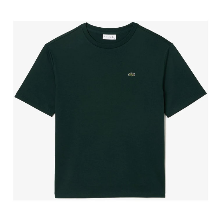 Stylowe T-shirty i Pola Lacoste