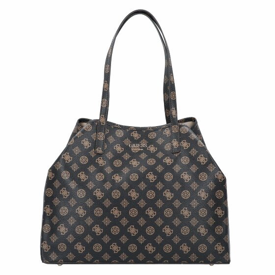 Guess Vikky Shopper Bag 40 cm brown