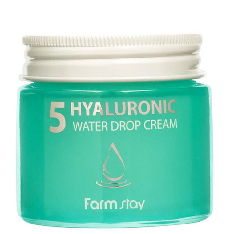 Farmstay Hyaluronic Krem Water Drop  80 ml