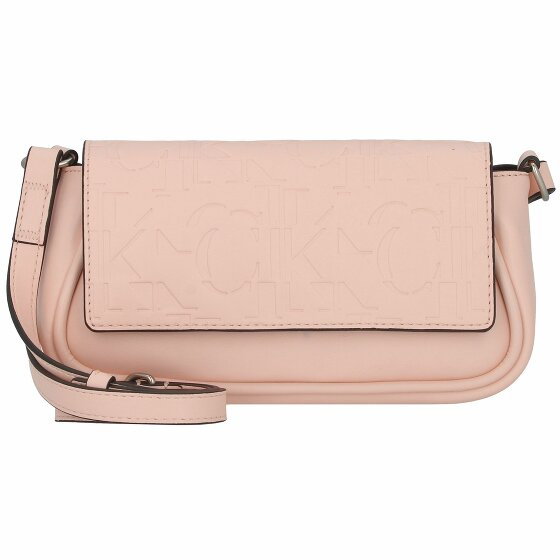 Calvin Klein Jeans Smukła torba na ramię 20 cm pink blush