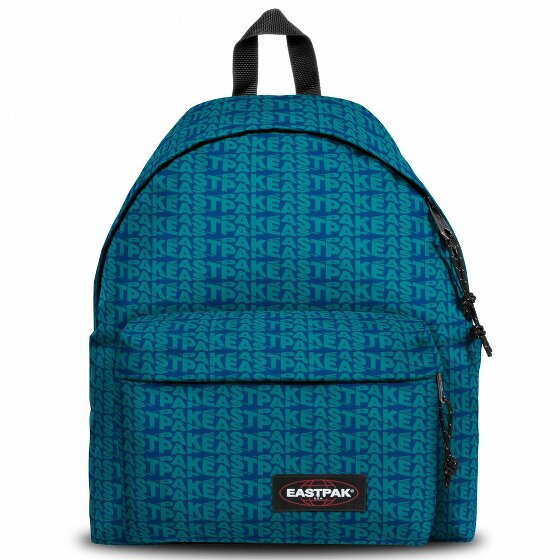 Eastpak Wyściełany plecak Pak'R 40 cm sculptype blue