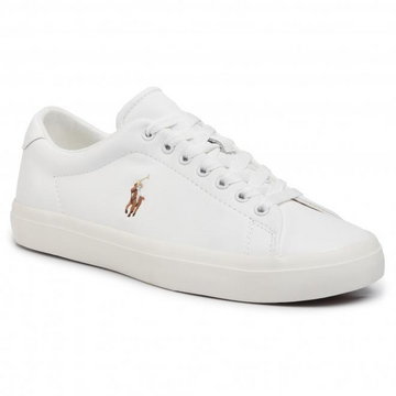 Sneakersy POLO RALPH LAUREN - Longwood 816785025004 White