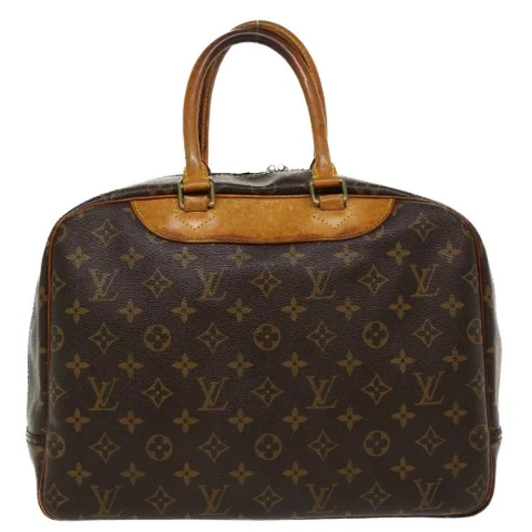 Monogram Canvas Torebka Louis Vuitton Vintage