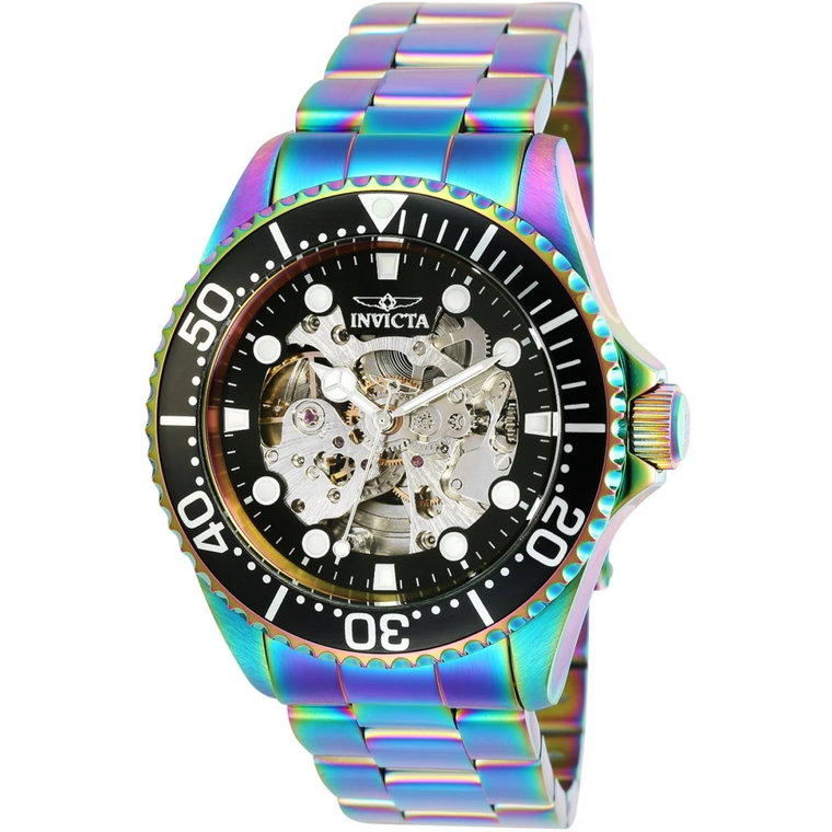 Męski Zegarek Automatyczny Pro Diver Invicta Watches
